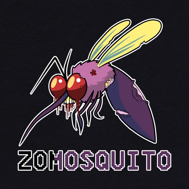 The Zomosquito by LavaDrop